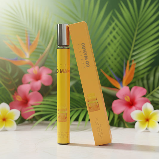 Fragrance - Odyssey - Go Mango - Tropical Edition - 1.17fl.oz.