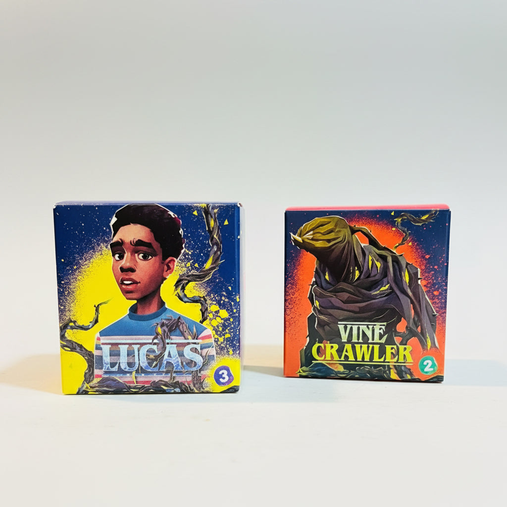 Toys - 2026 McDonald's Happy Meal - Stranger Things