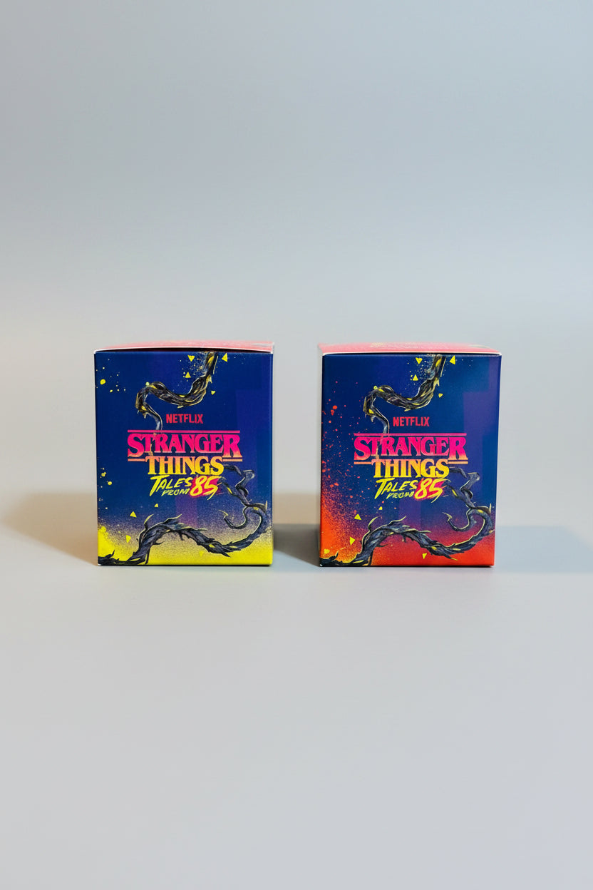 Toys - 2026 McDonald's Happy Meal - Stranger Things