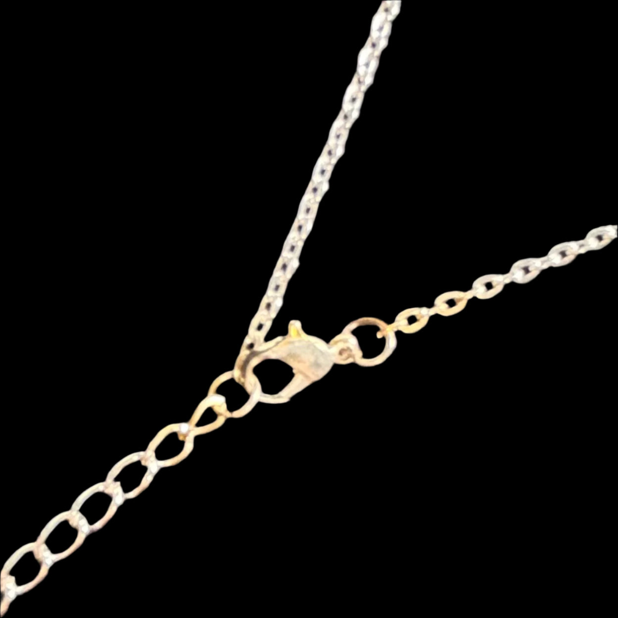 Necklace - Crystal Owl Pendant