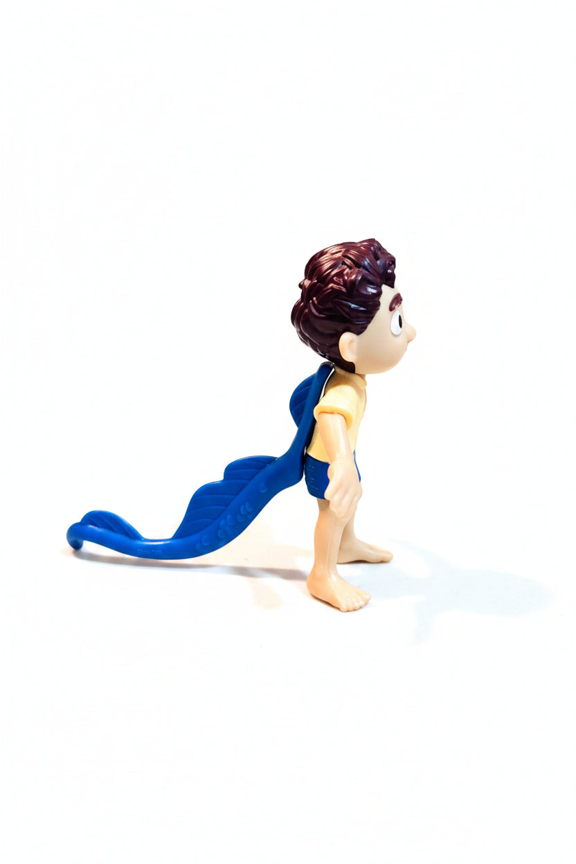 Toy - 2021 McDonald's Happy Meal - Color Changing "Luca Paguro"