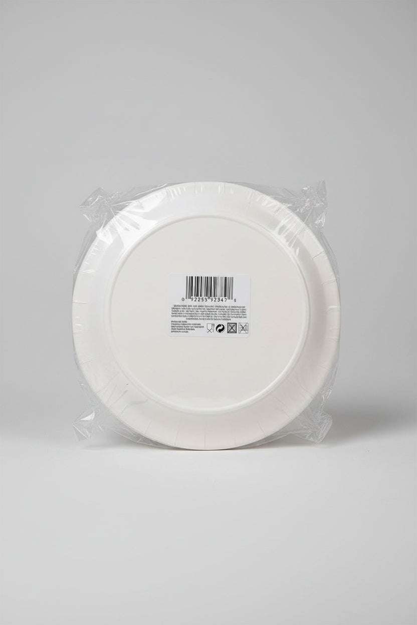 Dessert Plates - Party - Blues Clues - Pink - Set of 8 - 7"