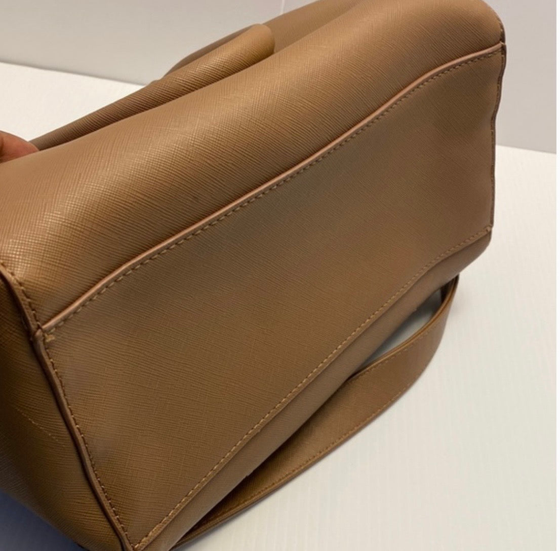 Satchel Bag - Steve Madden - B-Gloria Saddle - Purse