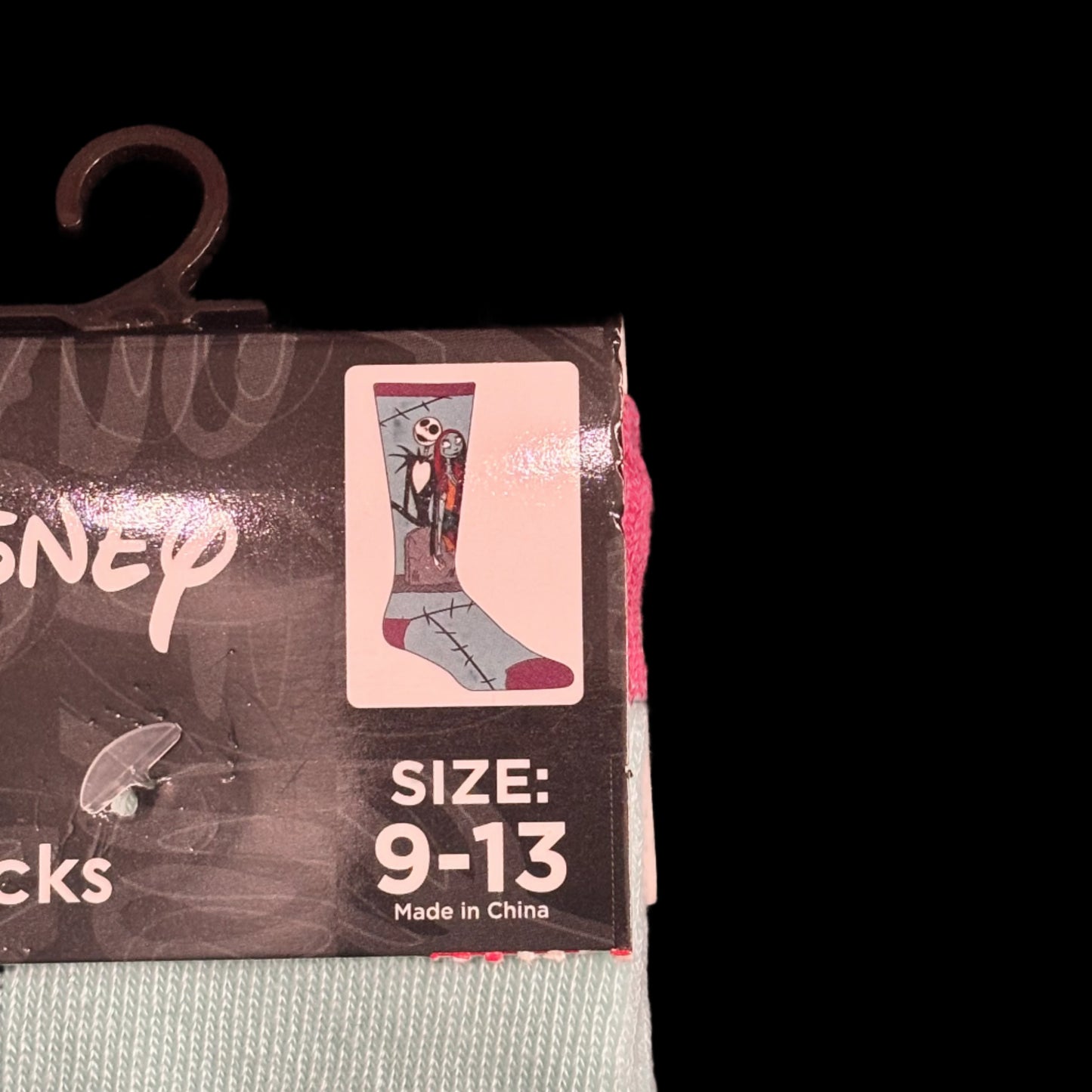 Socks - Disney - Nightmare Before Christmas