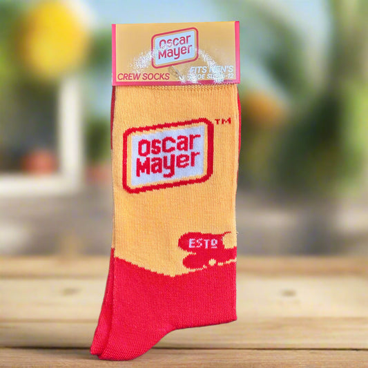 Socks - Oscar Mayer