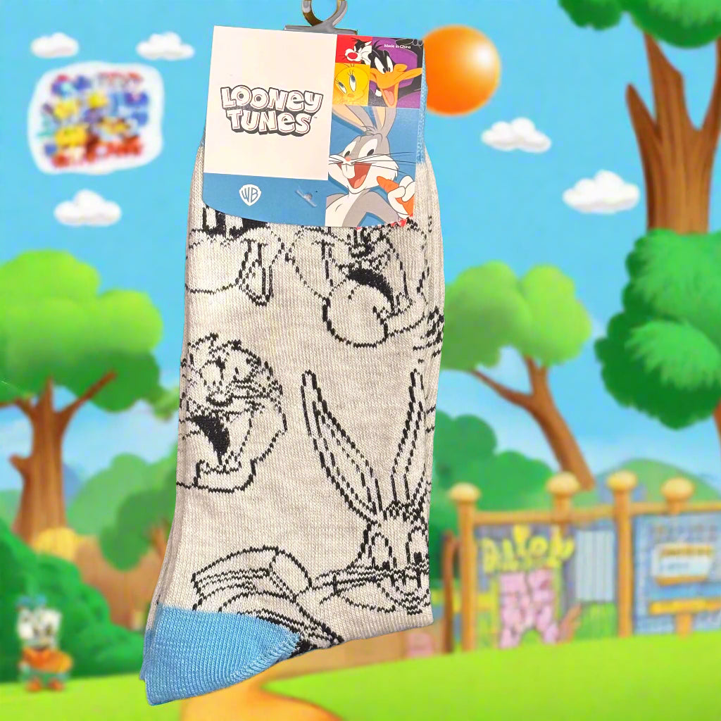 Socks - Looney Toons