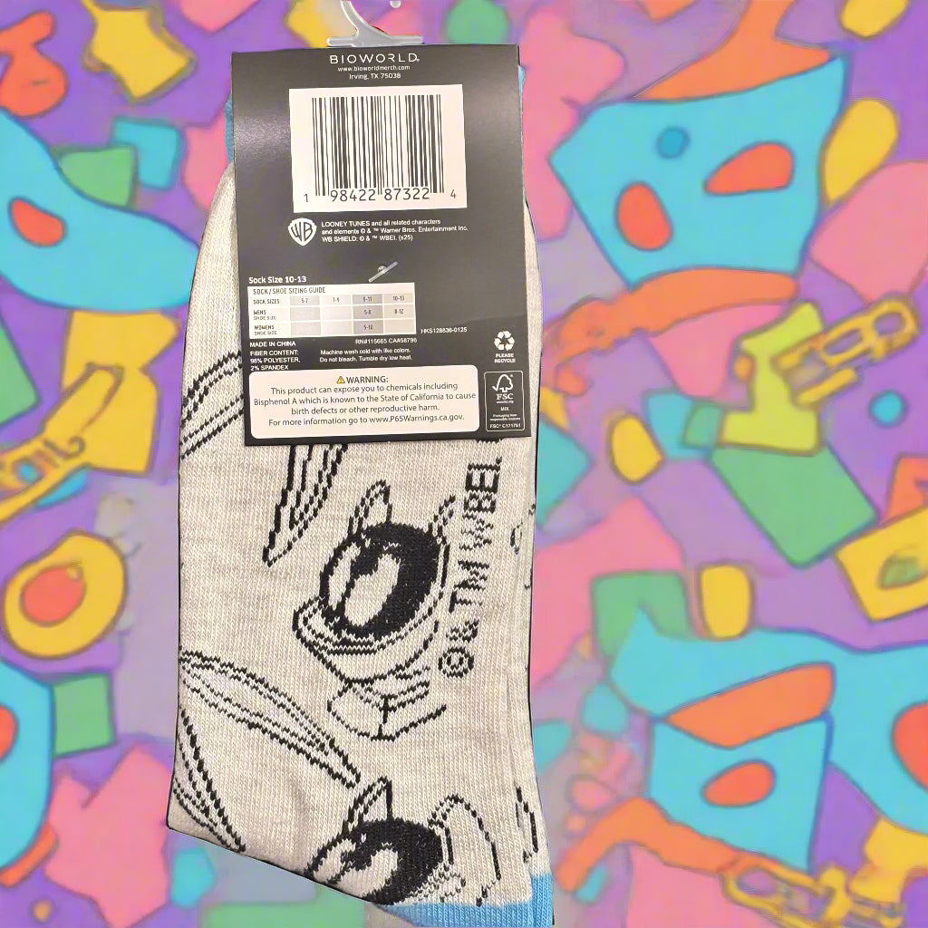 Socks - Looney Toons
