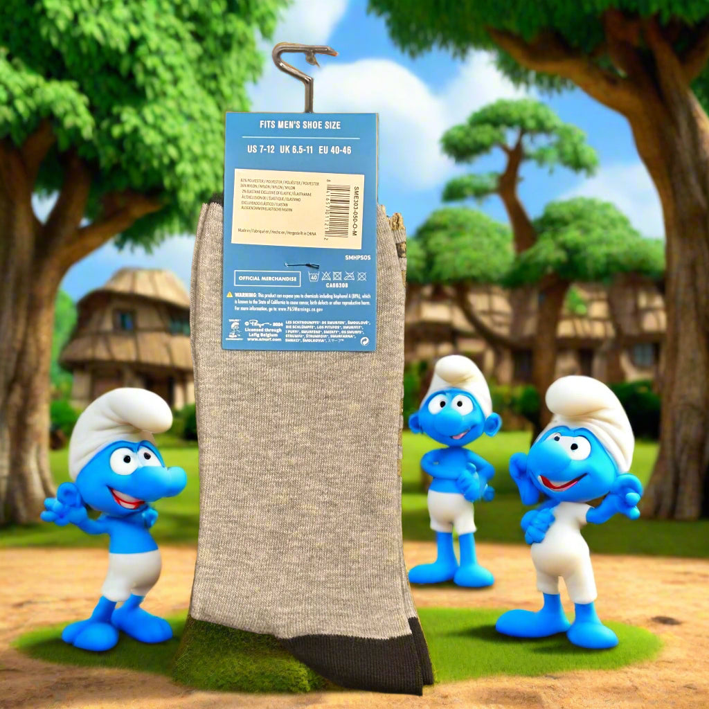 Socks - The Smurfs