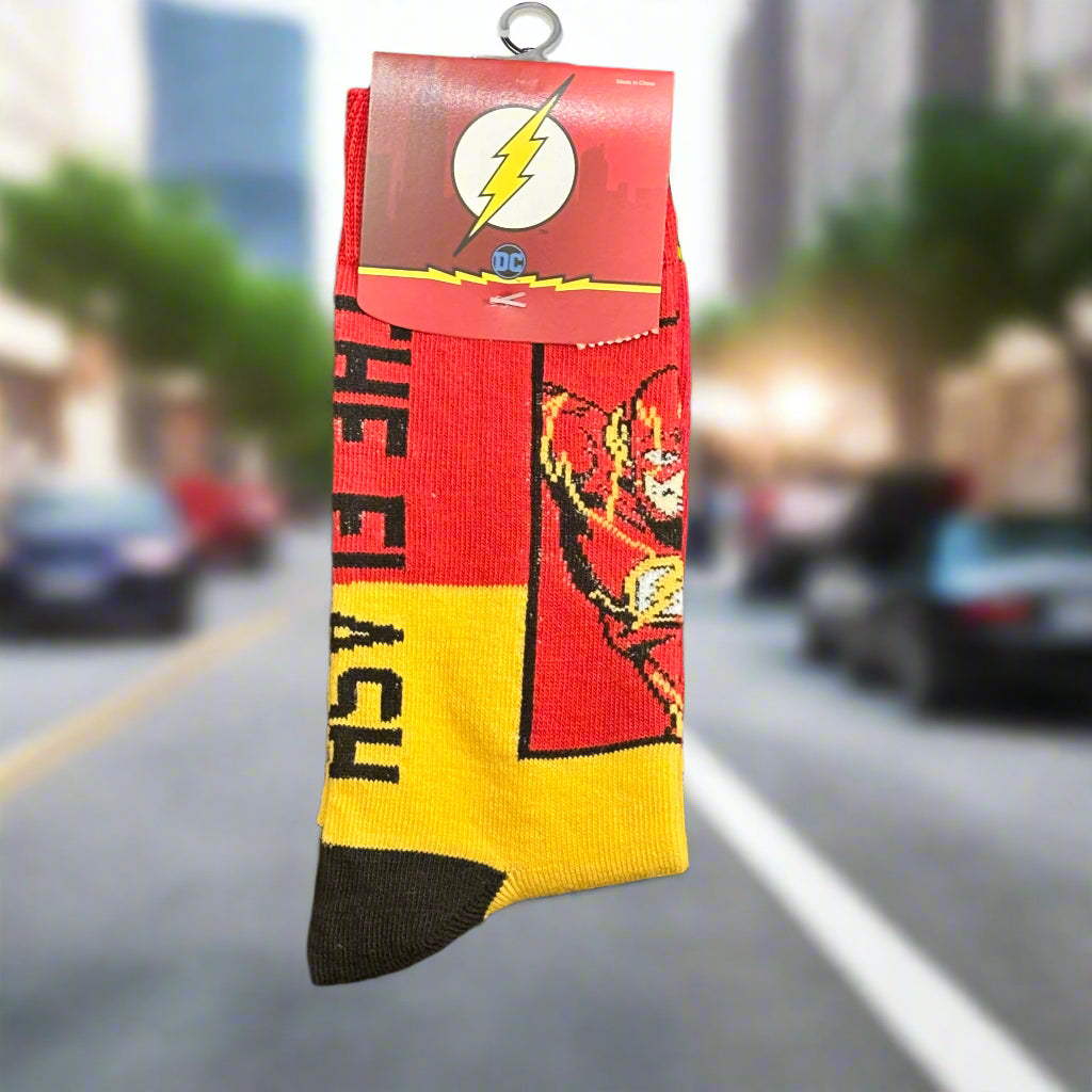 Socks - DC - The Flash