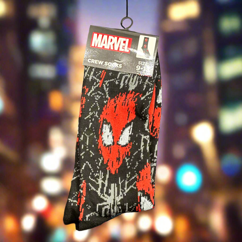 Socks - Spider-Man
