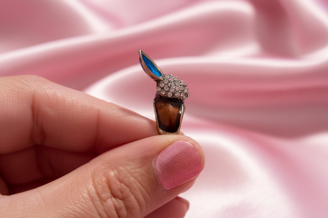 Ring - Bunny Rabbit