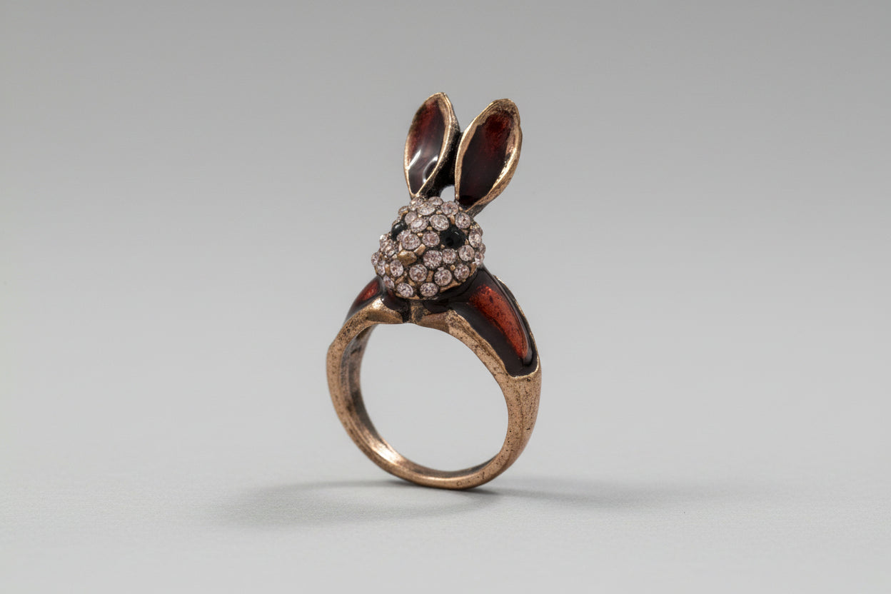 Ring - Bunny Rabbit