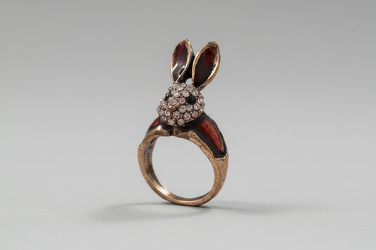 Ring - Bunny Rabbit