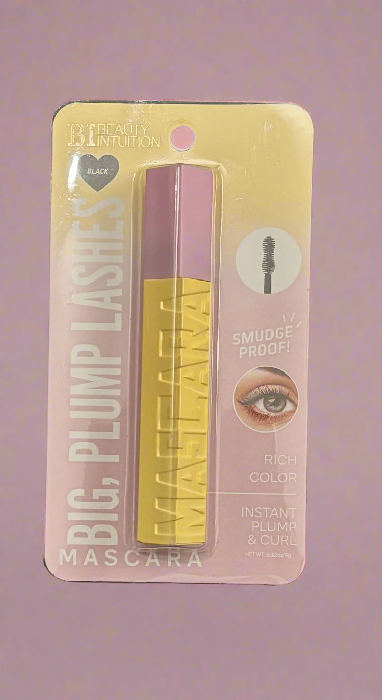 Mascara - Beauty Intuition - Black