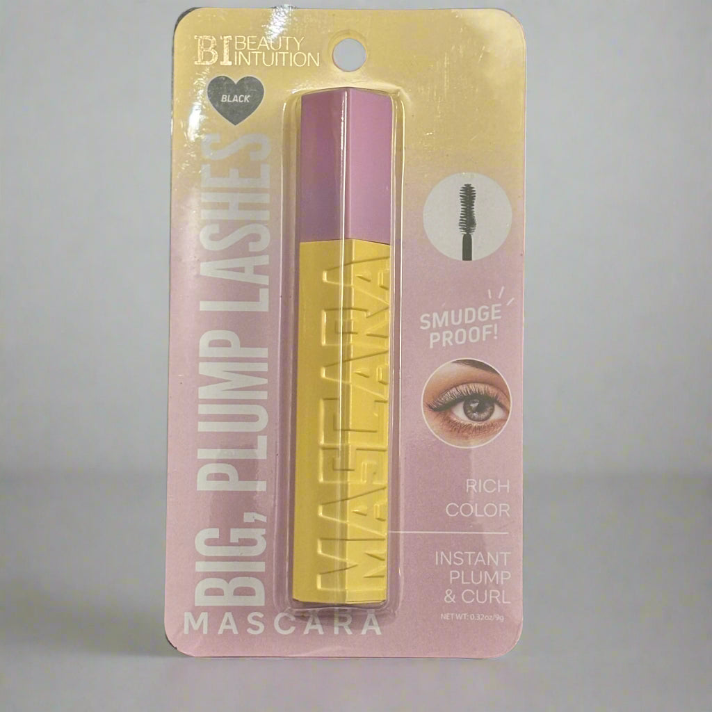 Mascara - Beauty Intuition - Black