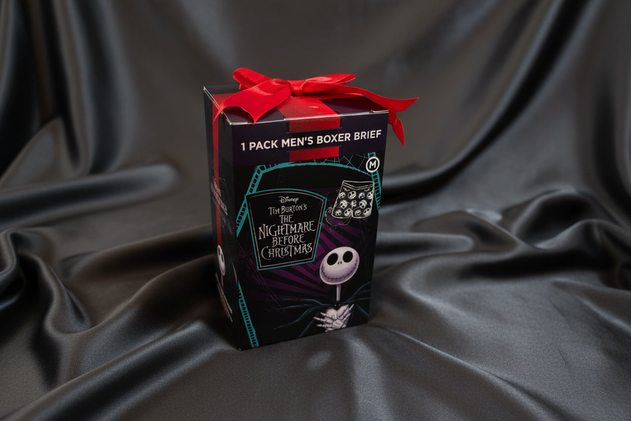 Disney - Tim Burton's The Nightmare Before Christmas - Men's boxer briefs - M