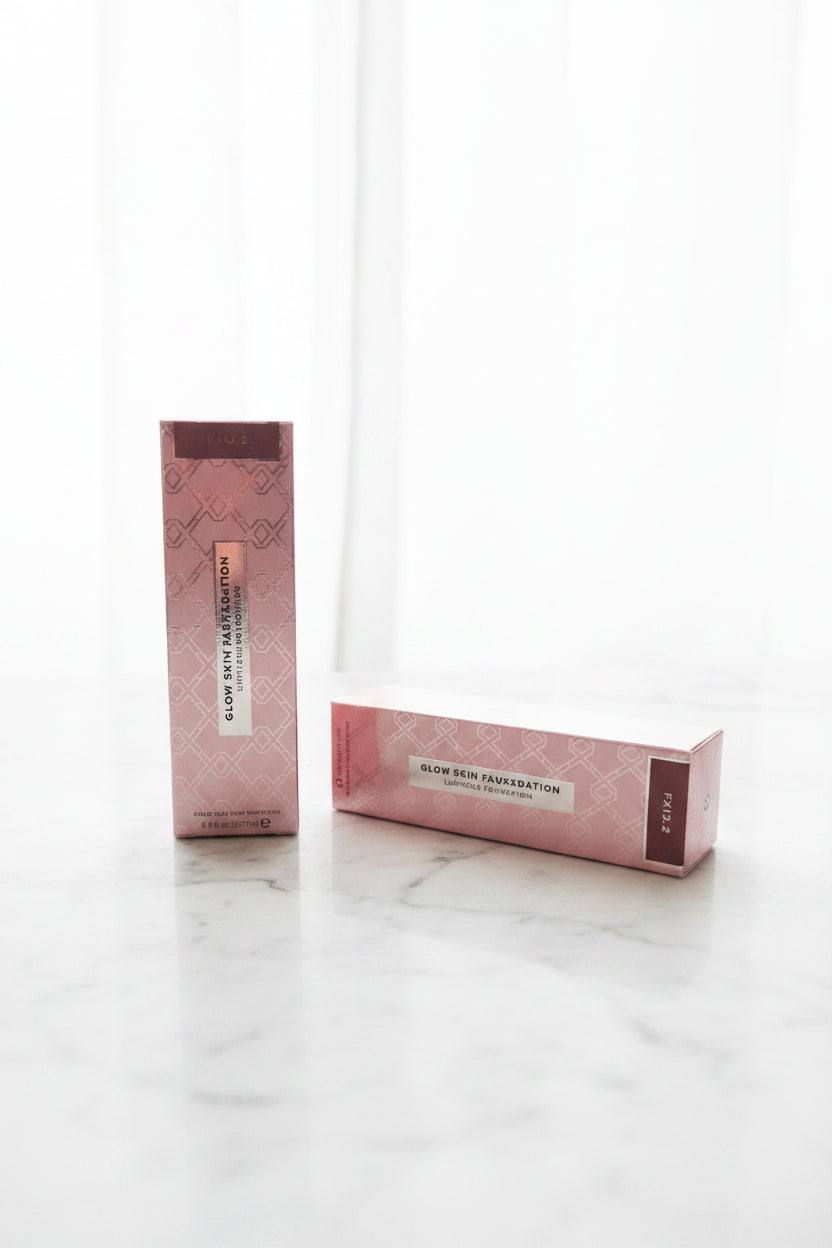 Foundation - Glow Skin Fauxxdation - Luminous - Shade FX13.2