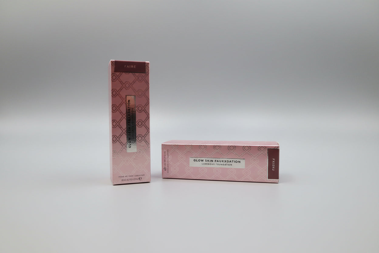 Foundation - Glow Skin Fauxxdation - Luminous - Shade FX13.2