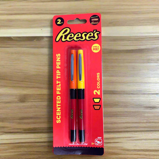 Pen - Reese's - Scented Felt Tip