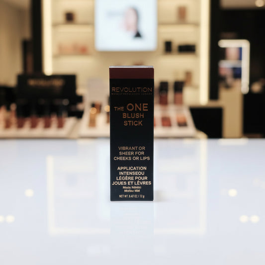 Blush Stick - Revolution - Matte Malibu