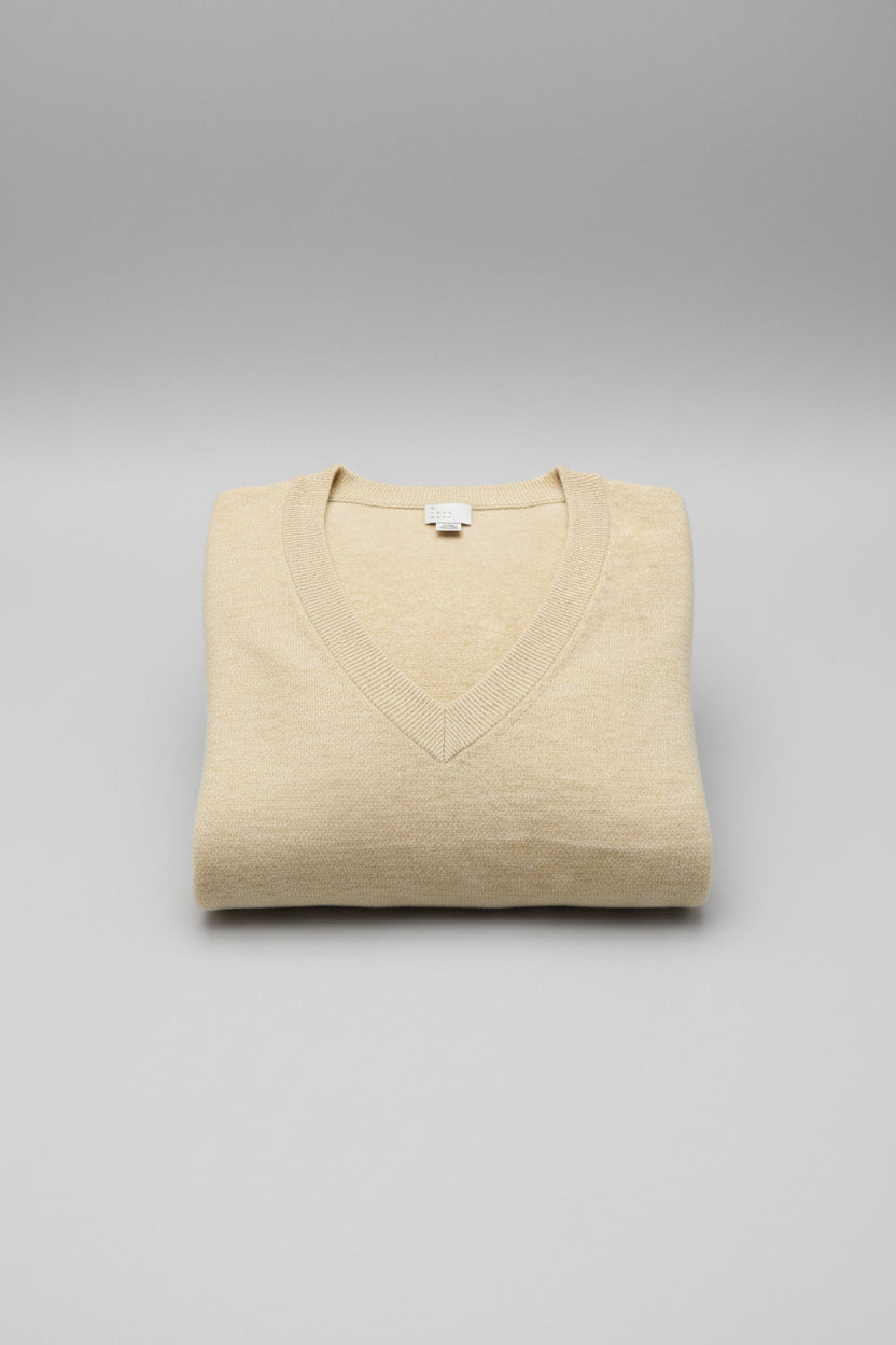Sweater - Men's - A New Day - Soft Tan/Beige Knit - Size XXL