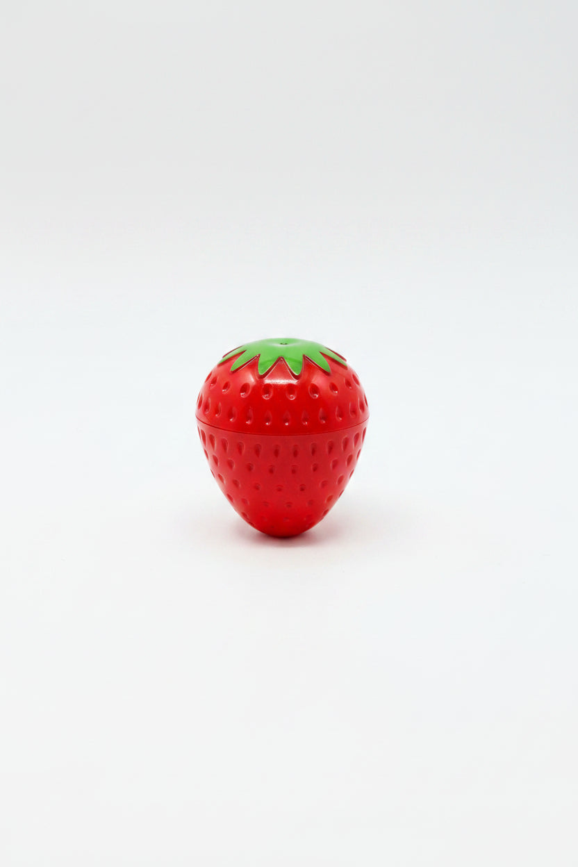 Lip Balm - Strawberry Shaped