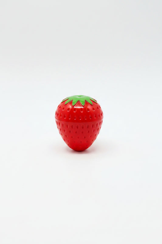 Lip Balm - Strawberry Shaped
