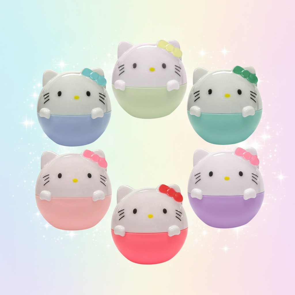 Lip Balm - Hello Kitty -