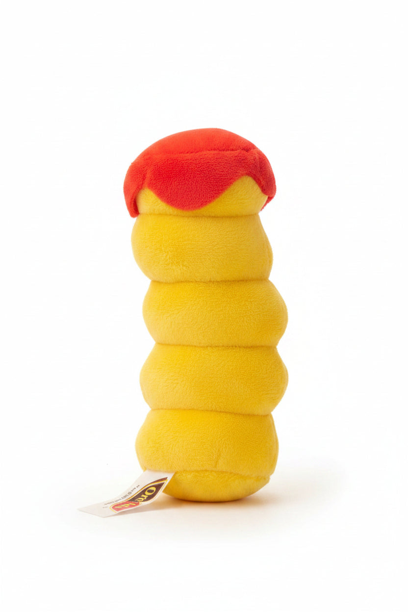 Stuff Toy - Ore Ida - French Fry with a Ketchup Cap - 6"