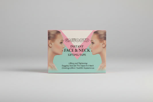 Face & Neck Tape - GPSUOOTD - Lifting Tape
