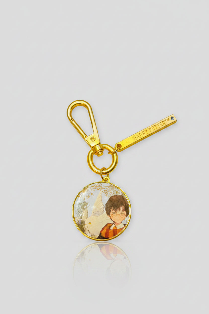 Keychain - Anime Harry Potter - Limited Edition