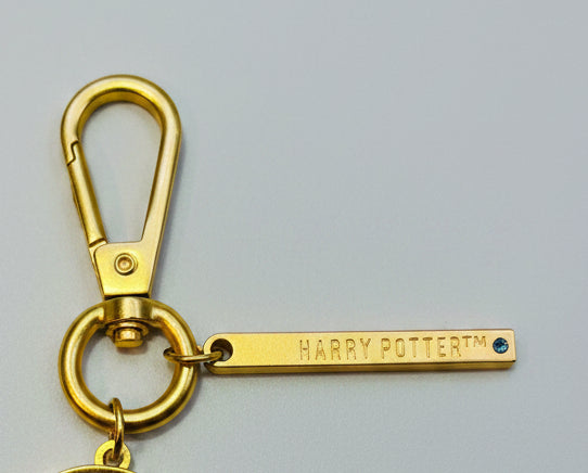 Keychain - Anime Harry Potter - Limited Edition