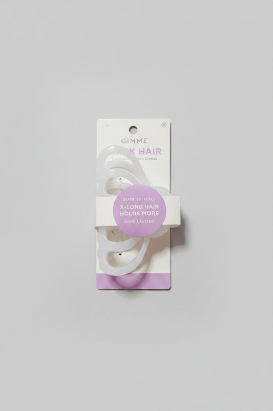 Hair Claw - For Thick Hair - GIMME - XL