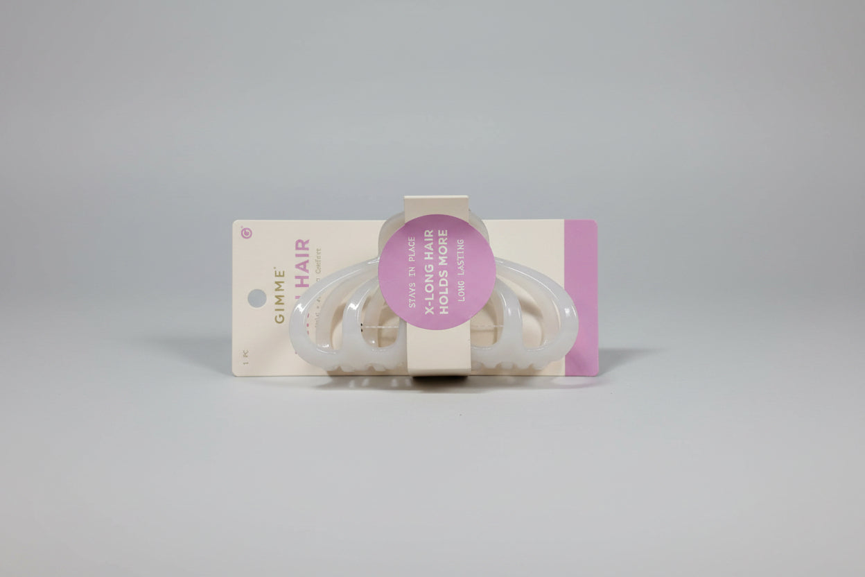 Hair Claw - For Thick Hair - GIMME - XL