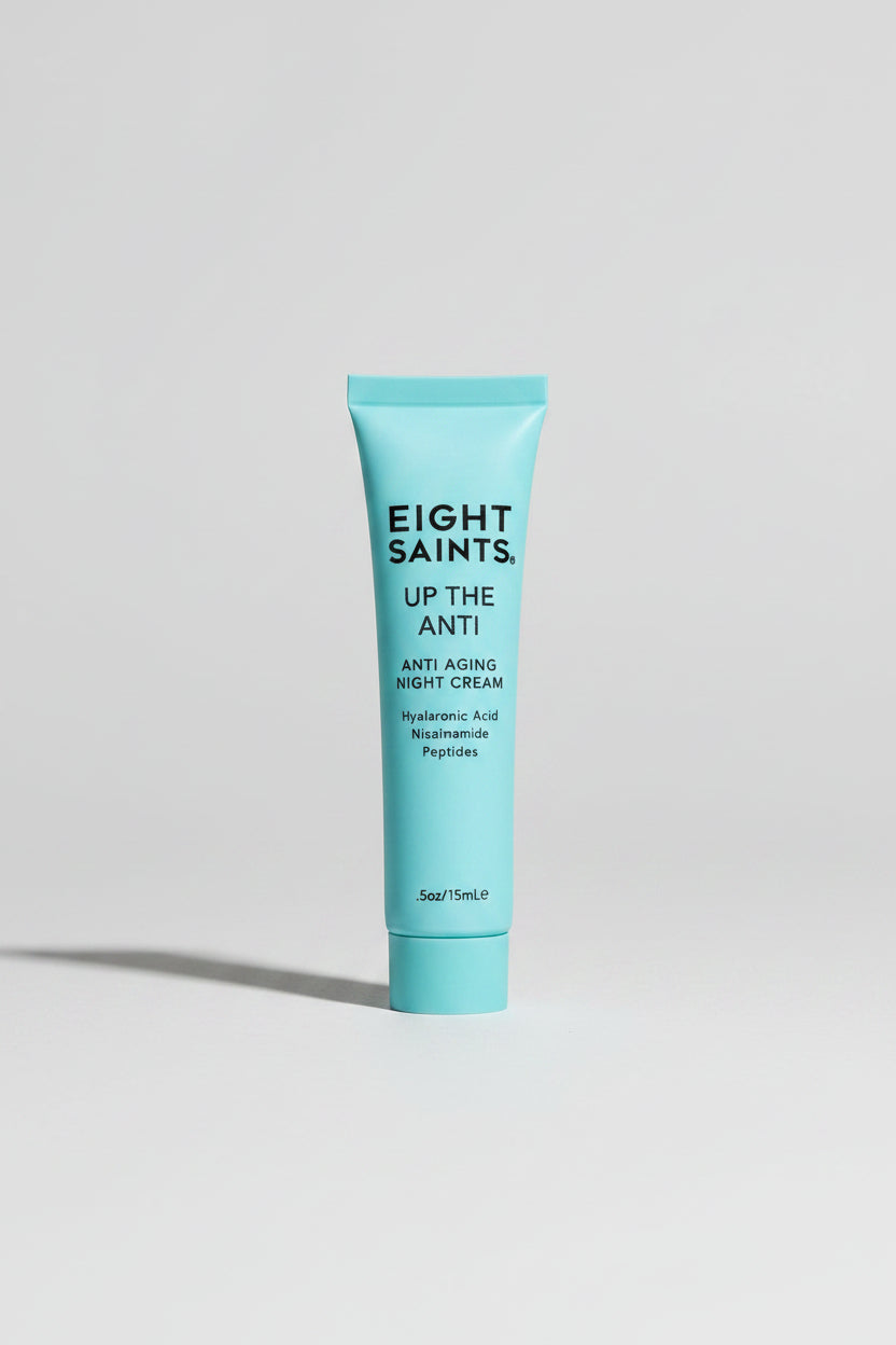 Anti Aging Night Cream - Eight Saints - Up the Anti