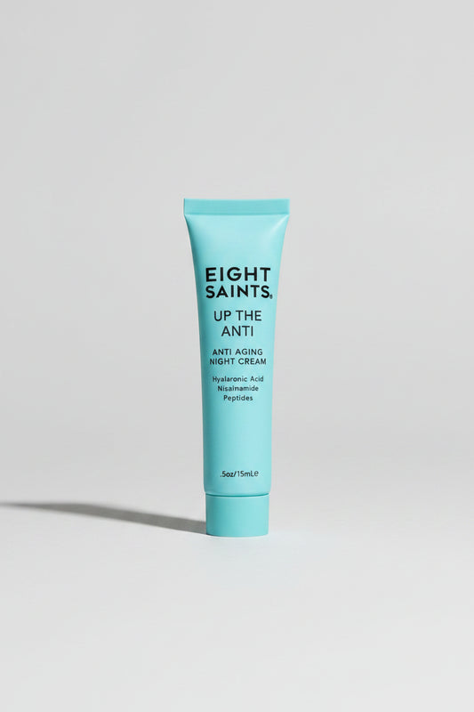 Anti Aging Night Cream - Eight Saints - Up the Anti