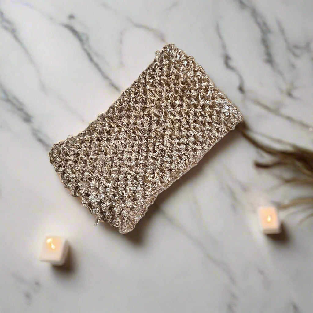 Headband - Ruffled Texture