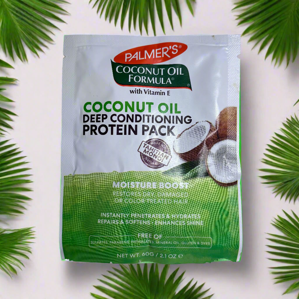 Hair Repair - Palmer's Coconut Oil Deep Conditioning Protein Pack