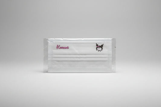 Sanrio - Kuromi - Disposable Face Mask