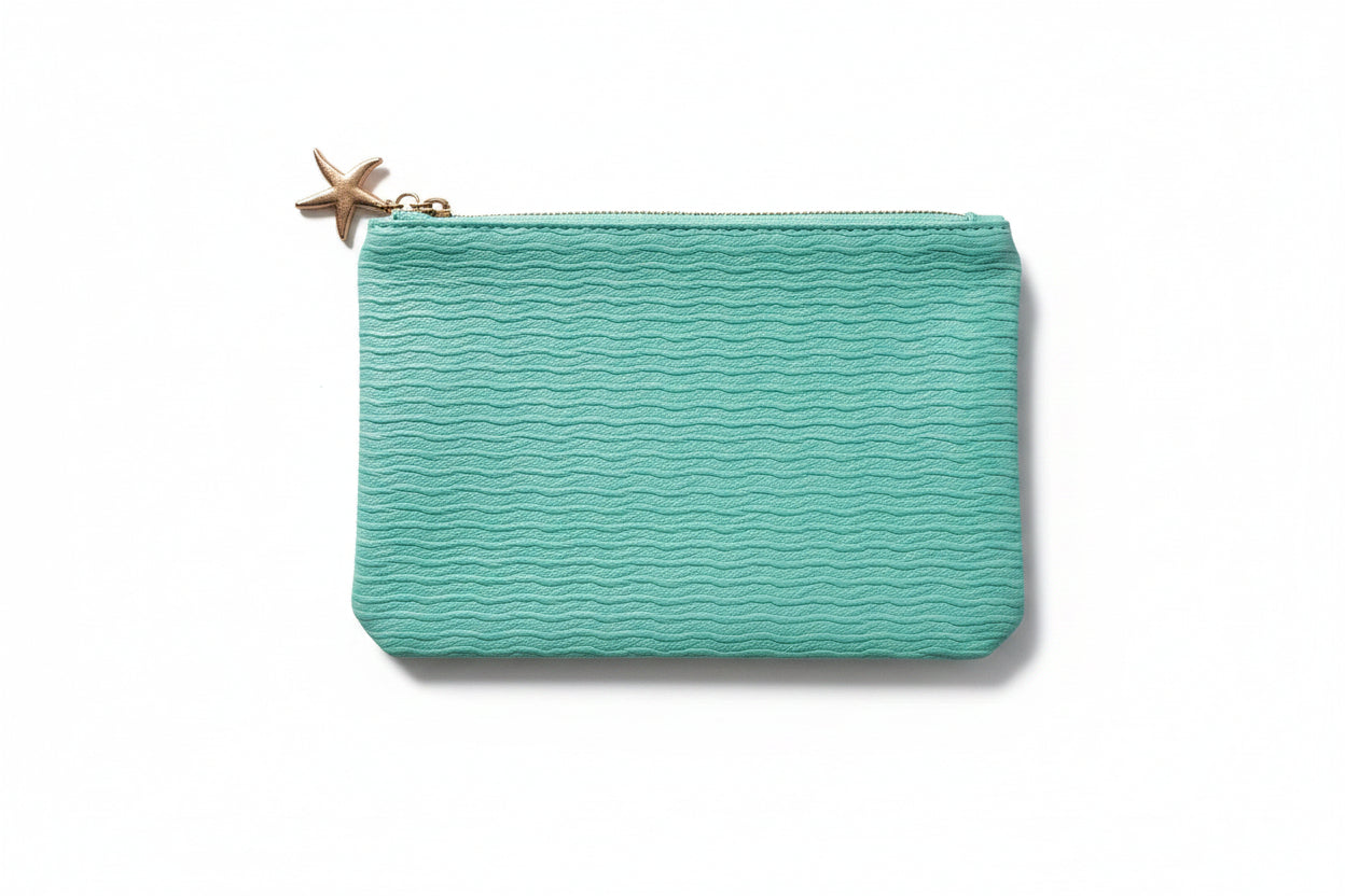 Makeup Bag - Glam Bag - IPSY - 2022 July - Soak It All In