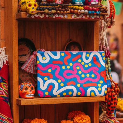 Makeup Bag - Glam Bag - IPSY - 2023 September - Find Your Groove