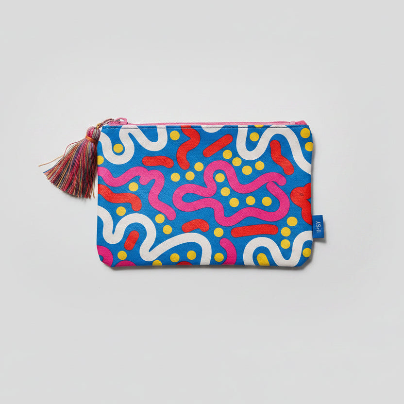 Makeup Bag - Glam Bag - IPSY - 2023 September - Find Your Groove