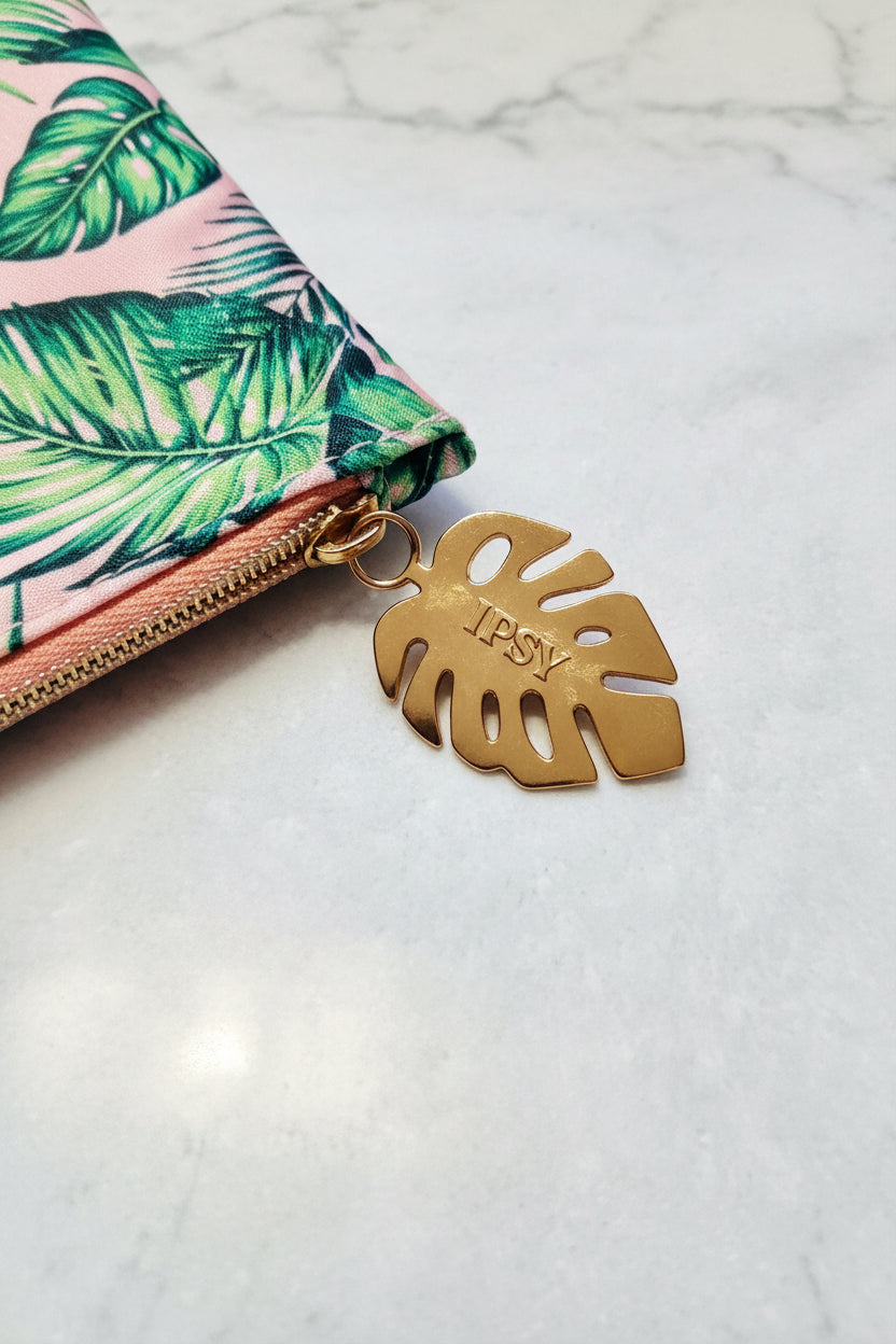 Makeup Bag - Glam Bag - IPSY - 2022 August - Go Wild