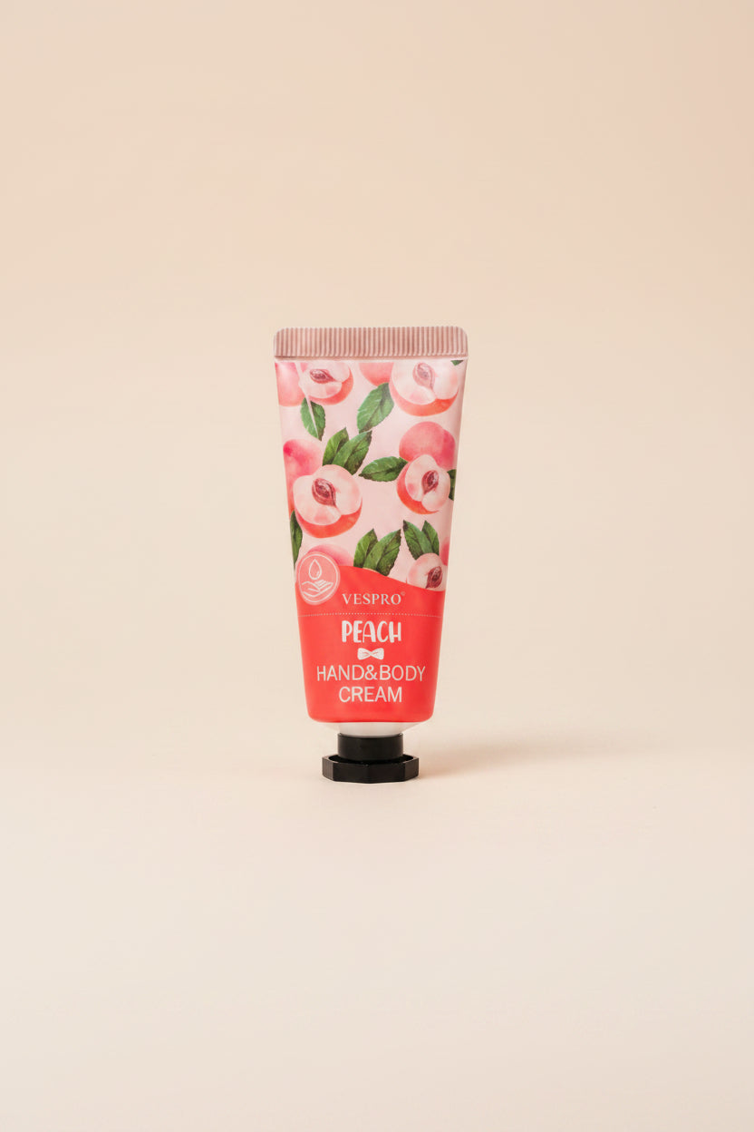 Travel Size - Scented - Hand Cream