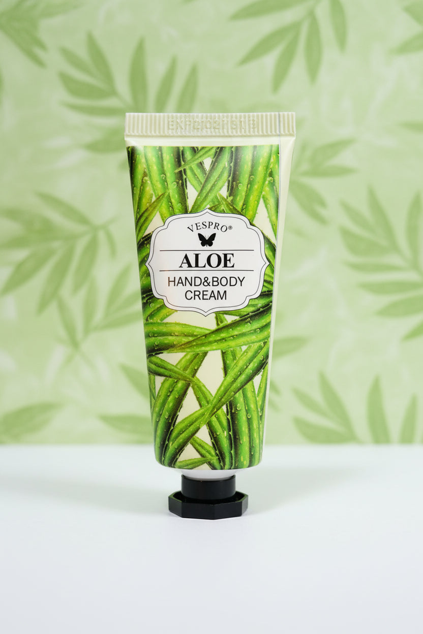 Travel Size - Scented - Hand Cream