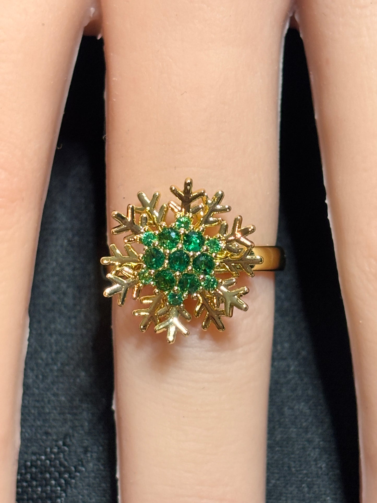 Rings - Spinner Rings