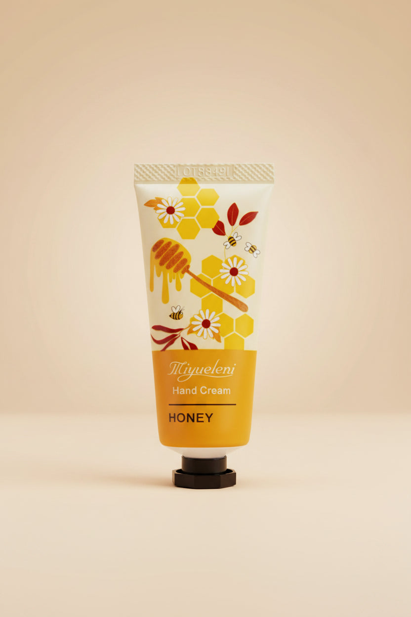 Travel Size - Scented - Hand Cream