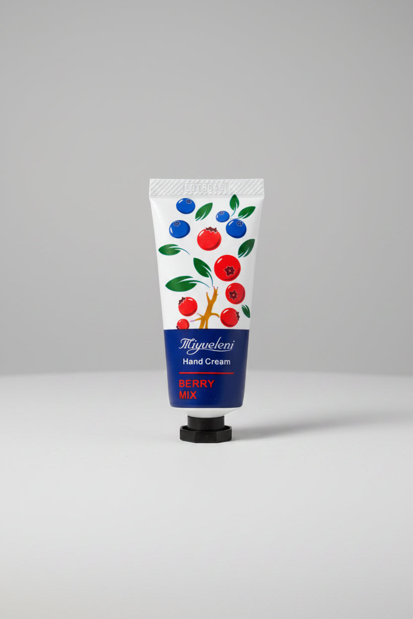Travel Size - Scented - Hand Cream