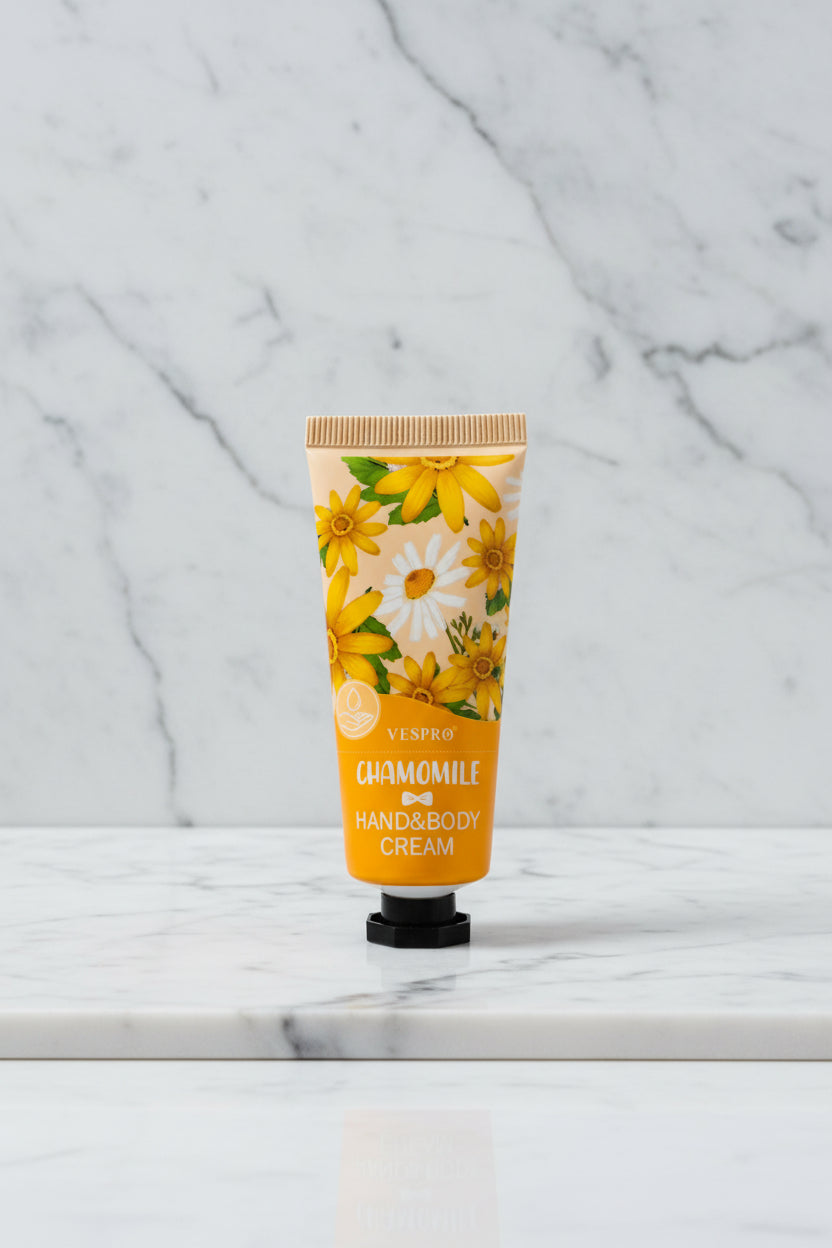 Travel Size - Scented - Hand Cream