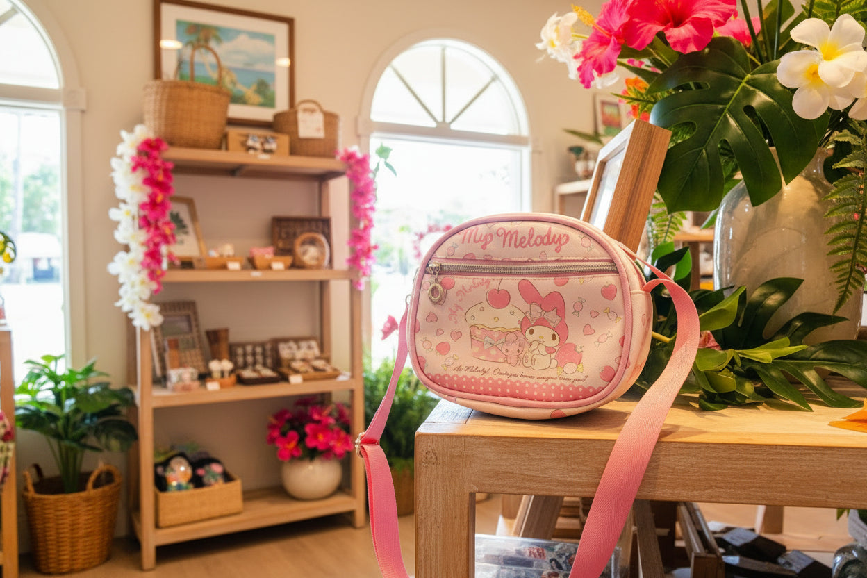 Handbag - Sanrio - My Melody - Crossbody
